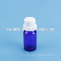 5ml 10ml 15ml 20ml 25ml 30ml 50ml 100ml empty cobalt blue essential oil glass dropper bottles